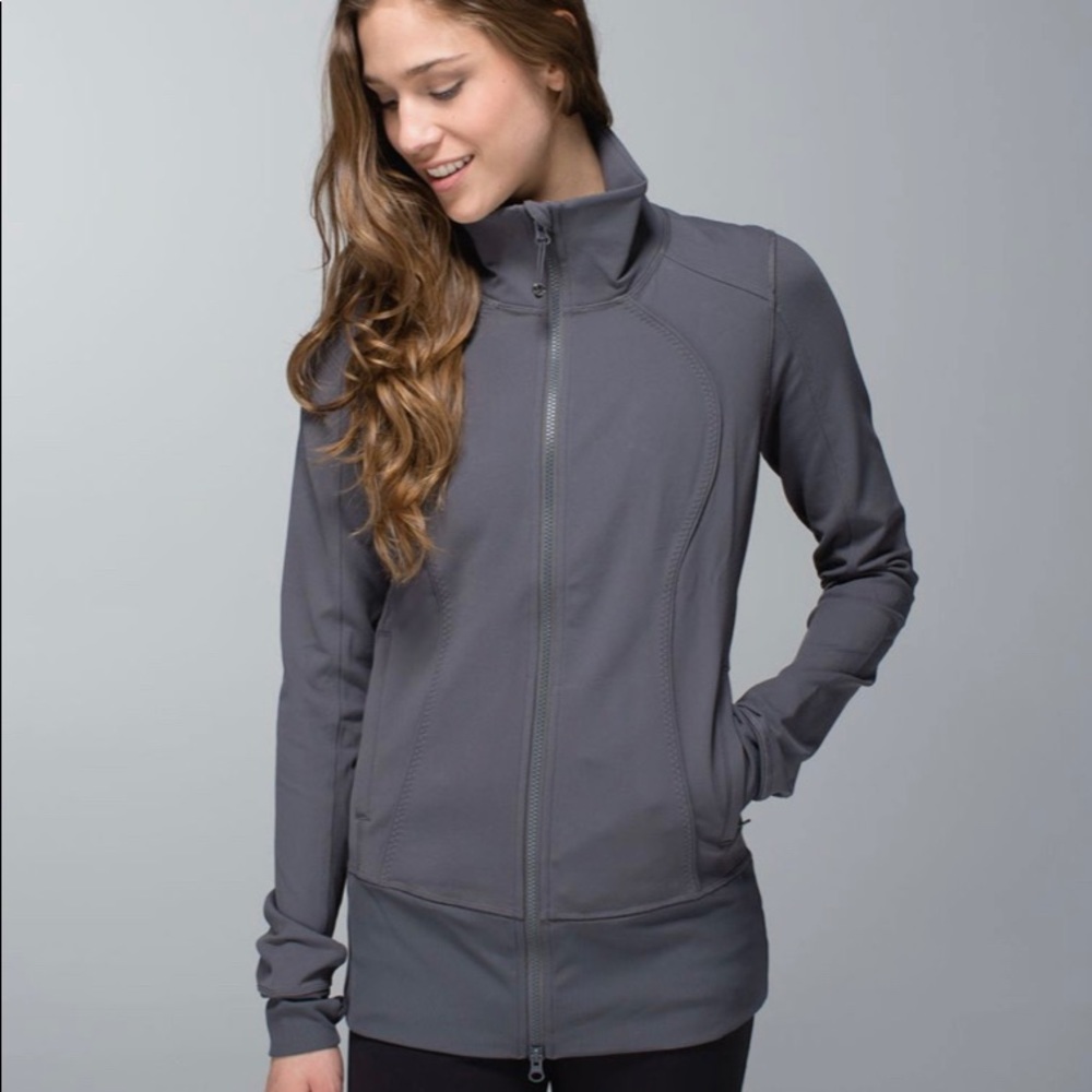 lululemon nice asana jacket